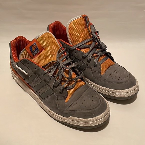 adidas | Shoes | Nba Phoenix Suns Basketball Shoes 3 | Poshmark